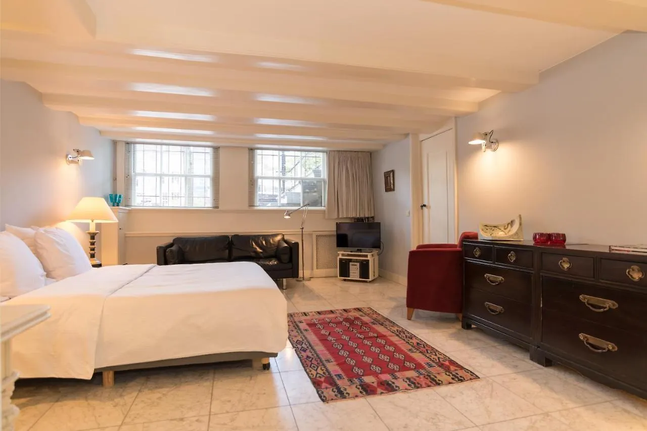 Отель Prinsengracht Studio Амстердам