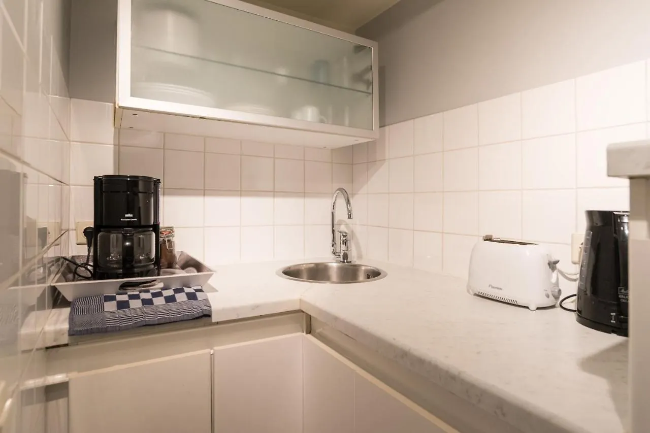 Отель Prinsengracht Studio Амстердам 0*,  Нидерланды