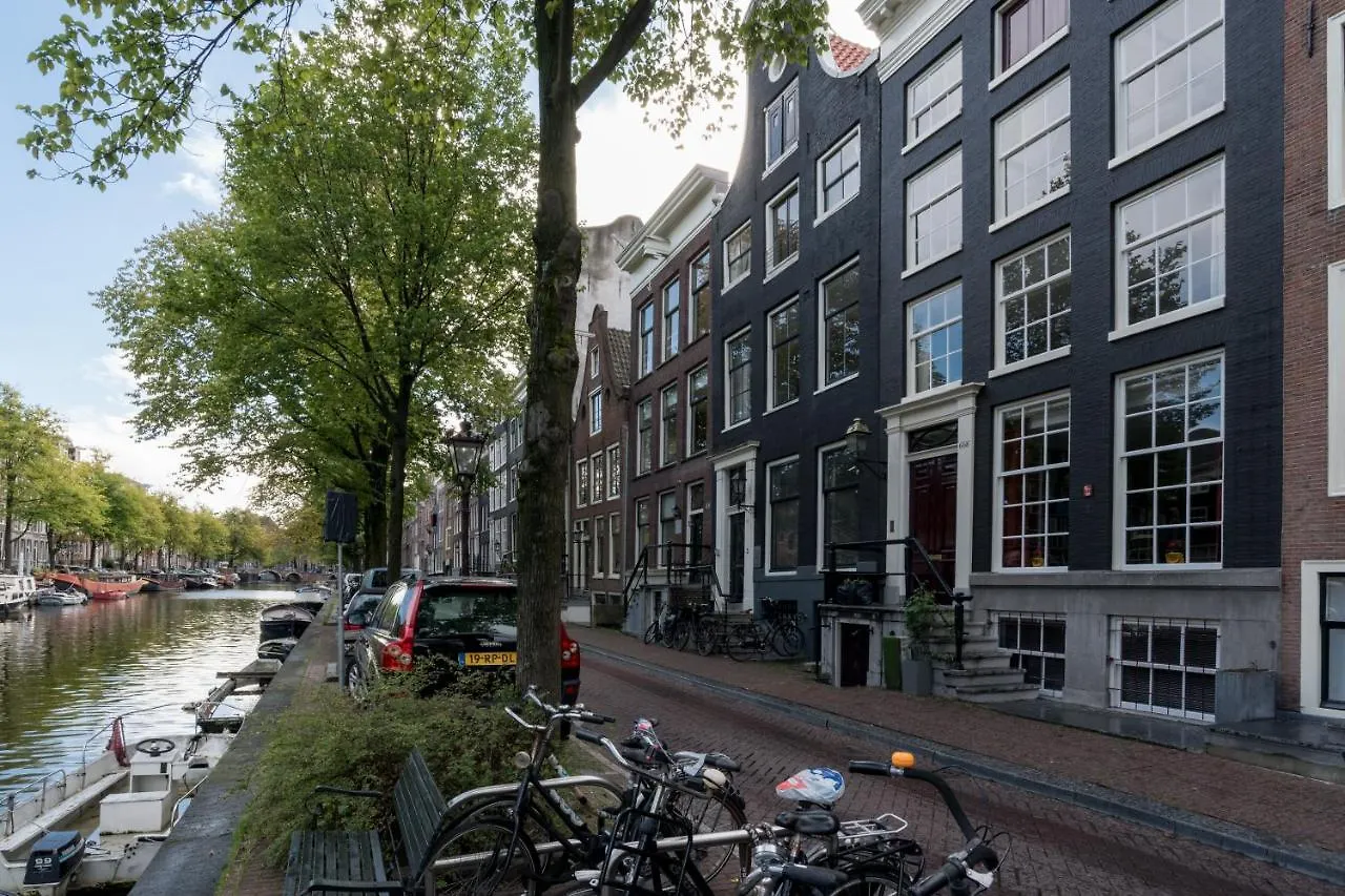 Affittacamere Prinsengracht Studio Hotel Amsterdam