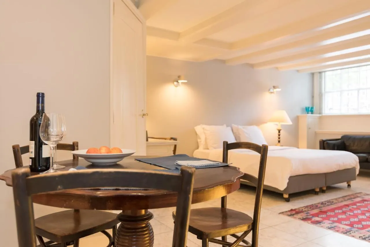 Affittacamere Prinsengracht Studio Hotel Amsterdam Paesi Bassi