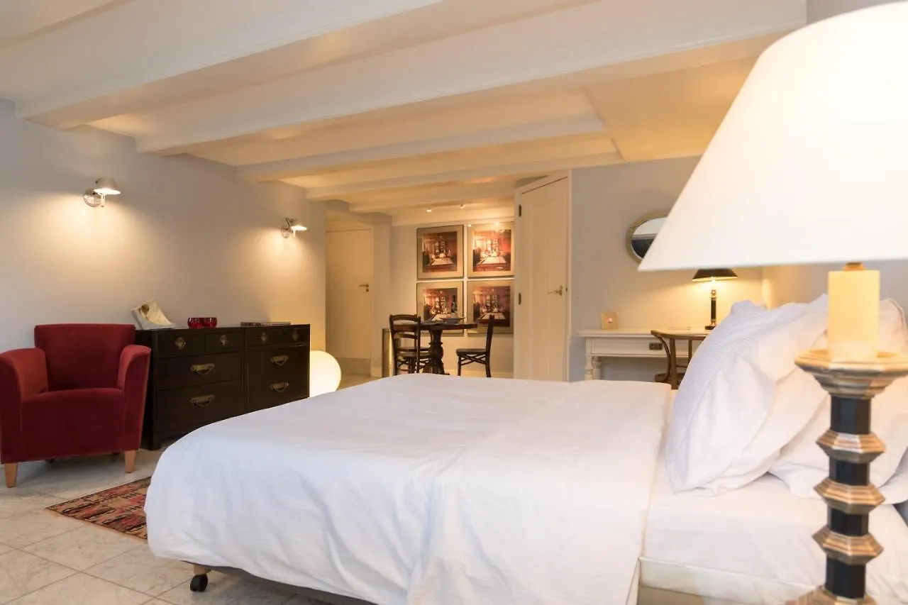 Prinsengracht Studio Hotel Amsterdam Affittacamere
